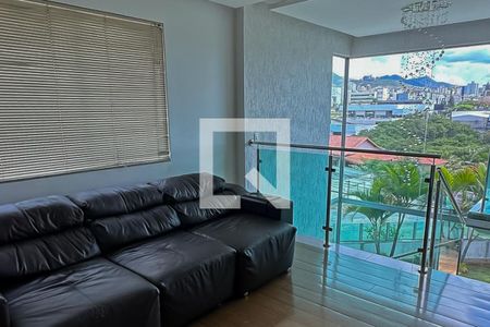 Sala 2 de casa à venda com 5 quartos, 270m² em Estoril, Belo Horizonte