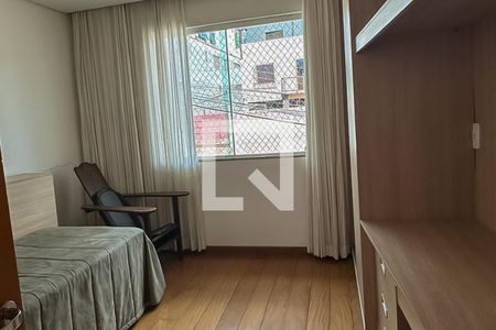 Quarto 2 de casa à venda com 5 quartos, 270m² em Estoril, Belo Horizonte