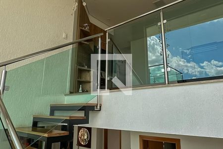 Sala 2 de casa à venda com 5 quartos, 270m² em Estoril, Belo Horizonte