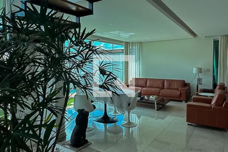 Sala de casa à venda com 5 quartos, 270m² em Estoril, Belo Horizonte