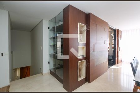 SALA de casa à venda com 4 quartos, 596m² em Estoril, Belo Horizonte