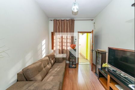 Sala 1 de casa à venda com 8 quartos, 350m² em Dom Bosco, Belo Horizonte