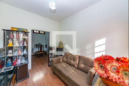 Sala 1 de casa à venda com 8 quartos, 350m² em Dom Bosco, Belo Horizonte