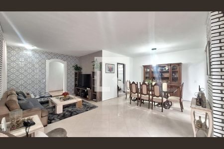 Sala de casa à venda com 4 quartos, 352m² em Alto da Lapa, São Paulo