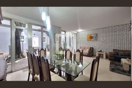 Sala de casa à venda com 4 quartos, 352m² em Alto da Lapa, São Paulo