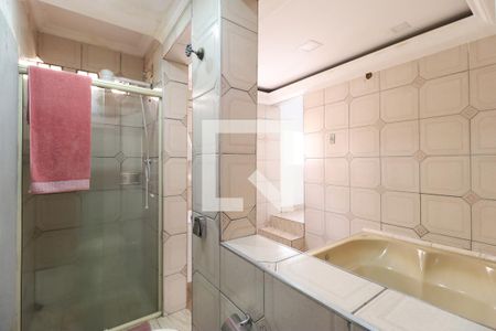 Banheiro Suíte 1 e 2 de casa à venda com 2 quartos, 120m² em Parque Edu Chaves, São Paulo