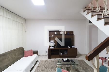 Sala de casa à venda com 2 quartos, 120m² em Parque Edu Chaves, São Paulo