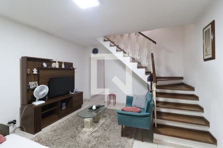 Sala de casa à venda com 2 quartos, 120m² em Parque Edu Chaves, São Paulo