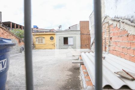 Vista da Sala de casa para alugar com 2 quartos, 75m² em Luz, São Paulo