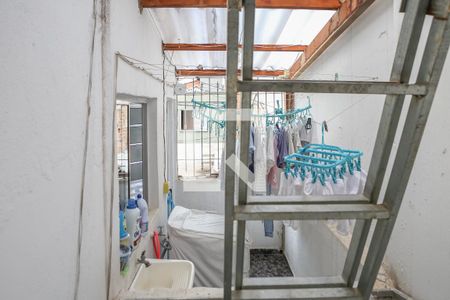 Vista do Quarto 1 de casa para alugar com 2 quartos, 75m² em Luz, São Paulo