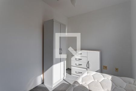 Quarto 2 de casa de condomínio à venda com 2 quartos, 76m² em Humaitá, Porto Alegre