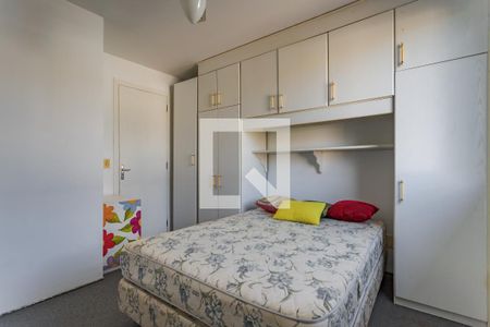 Quarto 1 de casa de condomínio à venda com 2 quartos, 76m² em Humaitá, Porto Alegre