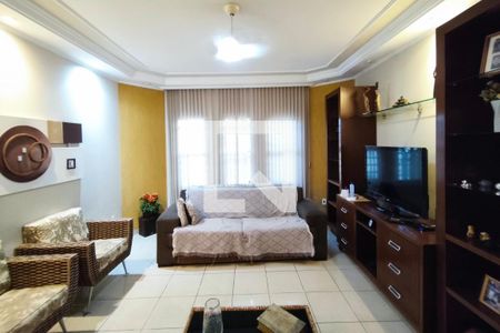 Sala de Estar de casa à venda com 3 quartos, 267m² em Parque Via Norte, Campinas