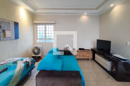 Sala de TV 2 de casa à venda com 3 quartos, 267m² em Parque Via Norte, Campinas