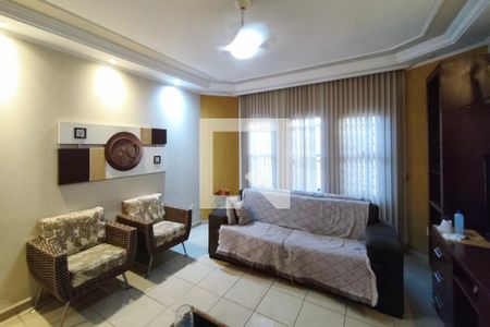 Sala de Estar de casa à venda com 3 quartos, 267m² em Parque Via Norte, Campinas