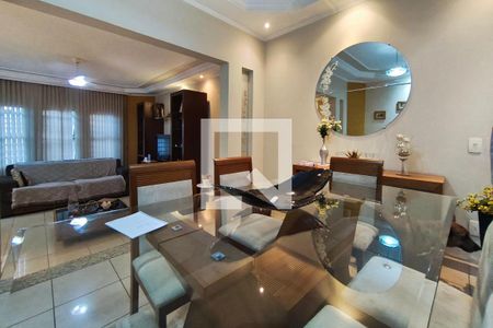 Sala de Jantar de casa à venda com 3 quartos, 267m² em Parque Via Norte, Campinas