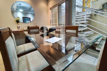 Sala de Jantar de casa à venda com 3 quartos, 267m² em Parque Via Norte, Campinas