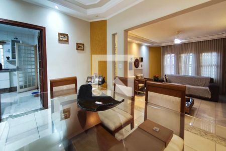 Sala de Jantar de casa à venda com 3 quartos, 267m² em Parque Via Norte, Campinas