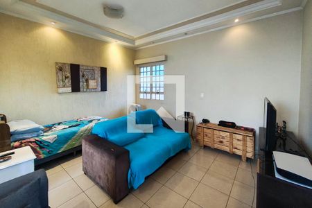 Sala de TV 2 de casa à venda com 3 quartos, 267m² em Parque Via Norte, Campinas