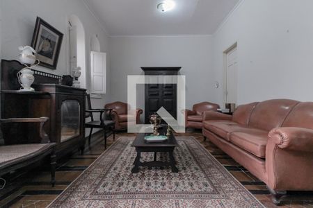 Sala de casa à venda com 5 quartos, 203m² em Botafogo, Rio de Janeiro