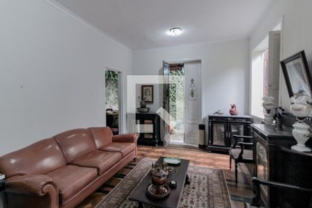 Sala de casa à venda com 5 quartos, 203m² em Botafogo, Rio de Janeiro