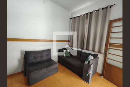 Sala de casa à venda com 2 quartos, 360m² em Linda Vista, Contagem