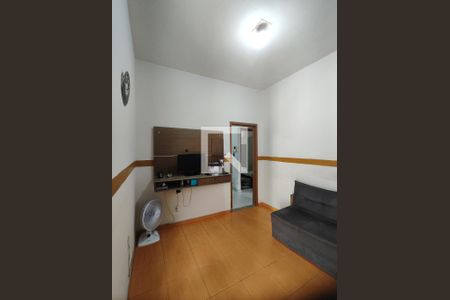 Sala de casa à venda com 2 quartos, 360m² em Linda Vista, Contagem
