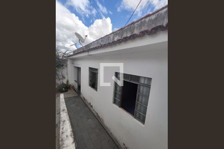Varanda da Sala de casa à venda com 2 quartos, 360m² em Linda Vista, Contagem