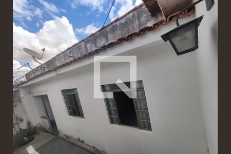 Varanda da Sala de casa à venda com 2 quartos, 360m² em Linda Vista, Contagem