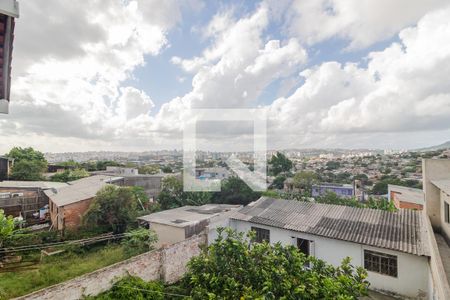 Vista de casa à venda com 5 quartos, 170m² em Vila Joao Pessoa, Porto Alegre