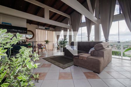 Sala/Cobertura de casa à venda com 5 quartos, 170m² em Vila Joao Pessoa, Porto Alegre