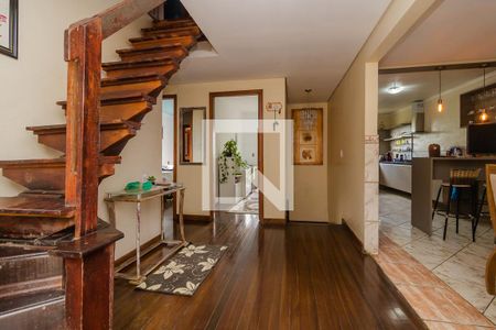 Sala/Cobertura de casa à venda com 5 quartos, 170m² em Vila Joao Pessoa, Porto Alegre