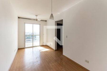 Sala de apartamento à venda com 2 quartos, 48m² em Luz, São Paulo