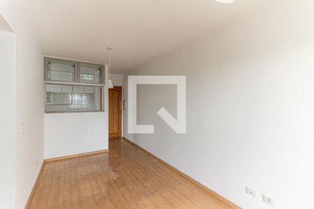 Sala de apartamento à venda com 2 quartos, 48m² em Luz, São Paulo