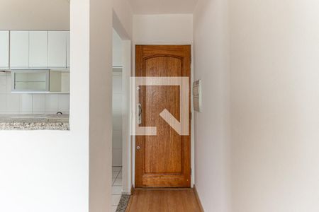 Entrada da Sala de apartamento à venda com 2 quartos, 48m² em Luz, São Paulo