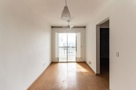 Sala de apartamento à venda com 2 quartos, 48m² em Luz, São Paulo