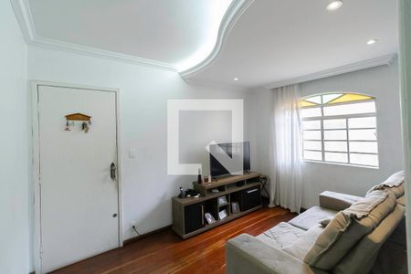 Sala de apartamento à venda com 3 quartos, 192m² em Nova Cachoeirinha, Belo Horizonte