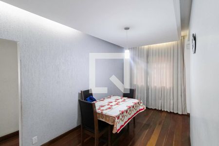 Sala 2 de apartamento à venda com 3 quartos, 192m² em Nova Cachoeirinha, Belo Horizonte