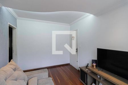 Sala de apartamento à venda com 3 quartos, 192m² em Nova Cachoeirinha, Belo Horizonte