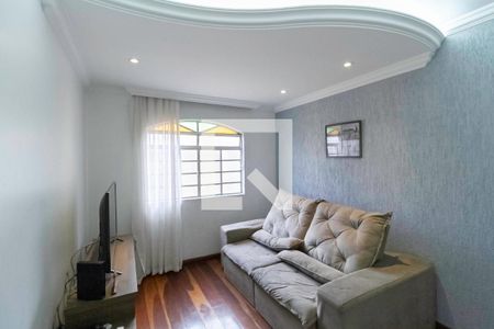 Sala de apartamento à venda com 3 quartos, 192m² em Nova Cachoeirinha, Belo Horizonte