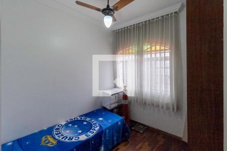 Quarto 1 de apartamento à venda com 3 quartos, 192m² em Nova Cachoeirinha, Belo Horizonte