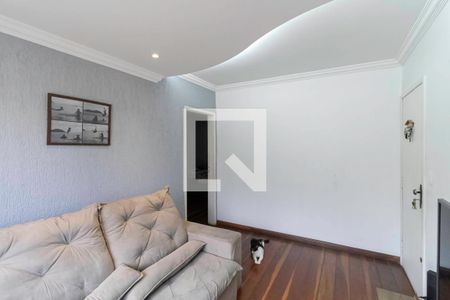 Sala de apartamento à venda com 3 quartos, 192m² em Nova Cachoeirinha, Belo Horizonte