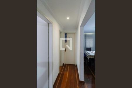 Corredor de apartamento à venda com 3 quartos, 192m² em Nova Cachoeirinha, Belo Horizonte