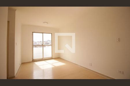 Sala de apartamento à venda com 2 quartos, 56m² em Vila Olinda, São Paulo