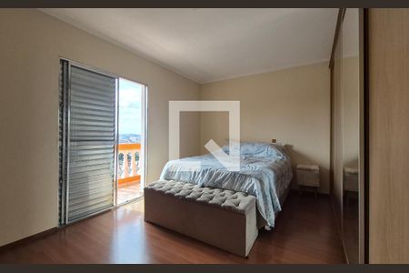 Quarto 2 de casa à venda com 2 quartos, 168m² em Condomínio Maracanã, Santo André