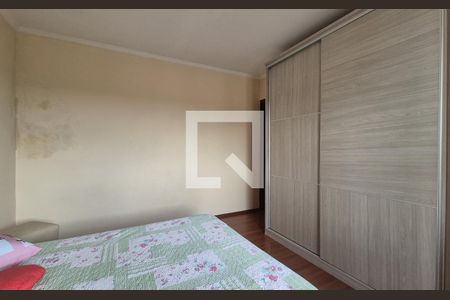 Quarto de casa à venda com 2 quartos, 168m² em Condomínio Maracanã, Santo André