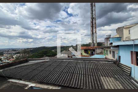 Vista de casa à venda com 2 quartos, 168m² em Condomínio Maracanã, Santo André