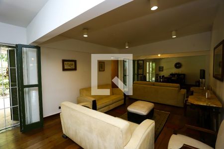 Sala 2 de casa à venda com 2 quartos, 239m² em Real Parque, São Paulo