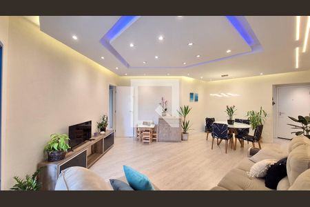 Sala de apartamento para alugar com 3 quartos, 100m² em Pompeia, São Paulo