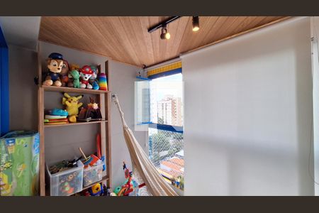 Varanda de apartamento para alugar com 3 quartos, 100m² em Pompeia, São Paulo